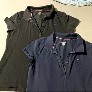 Tommy Hilfiger short sleeve woman’s Polo